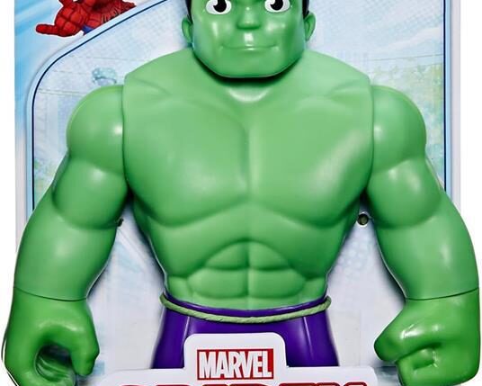 SPIDEY HULK ART.F7525