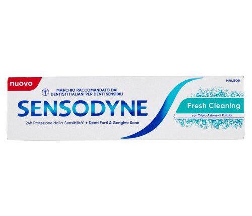 SENSODYNE DENTIFRICIO 75ML FRESH CLEANING