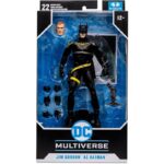 BATMAN DC MULTIVERSO JIM GORDON PERSONAGGIO 18CM. ART.6070895