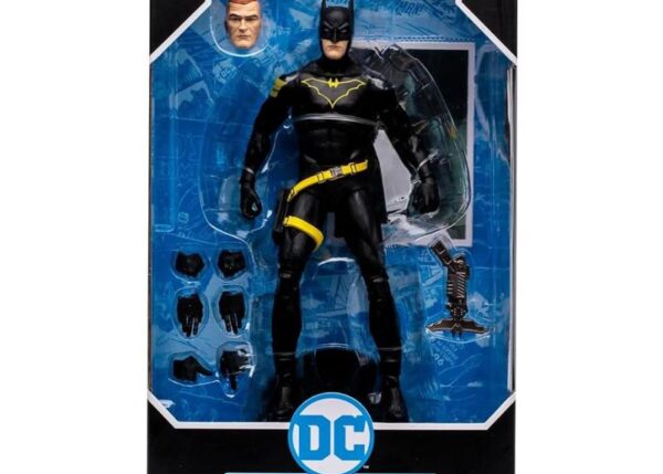 BATMAN DC MULTIVERSO JIM GORDON PERSONAGGIO 18CM. ART.6070895
