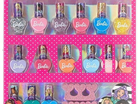 BARBIE SET TRUCCO ART.BB0440GG