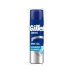 GILLETTE SERIES GEL BARBA 200 ML IDRATANTE