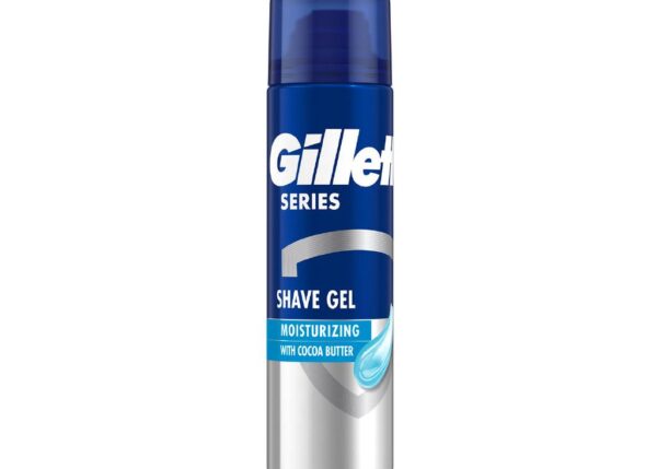 GILLETTE SERIES GEL BARBA 200 ML IDRATANTE