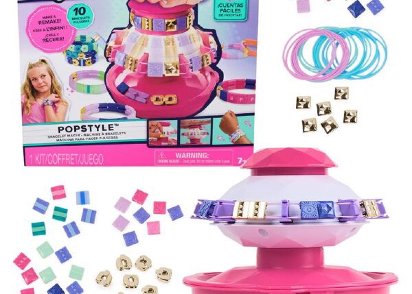 POP STYLE BRACCIALETTI MAKER ART.6067289