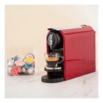 CAFFETTIERA ELETTRICA GIOIA PLUS ROSSO INTENSO