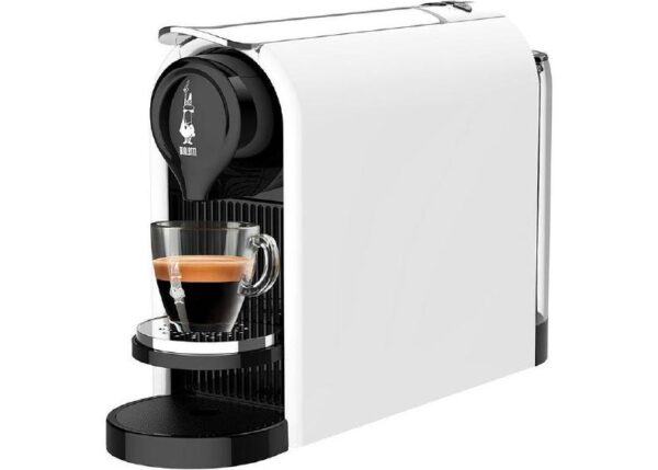 CAFFETTIERA ELETTRICA GIOIA PLUS BIANCO