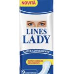 LINES LADY ANATOMICOX9PZ
