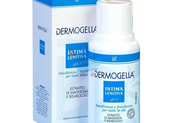 DERMOGELLA INTIMO 200NL LENITIVO