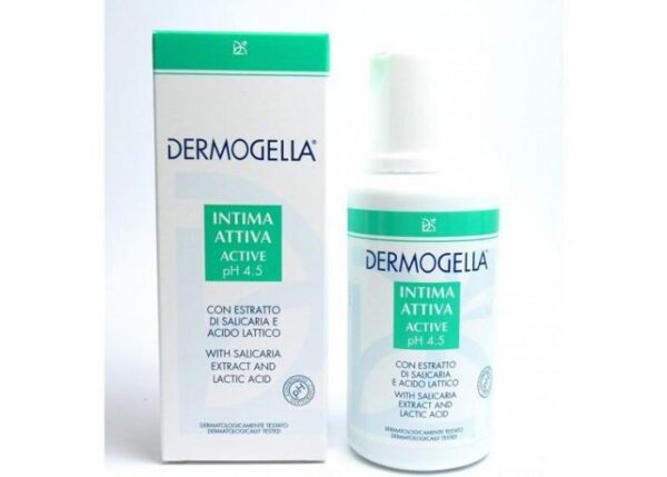 DERMOGELLA INTIMO 200ML ATTIVA