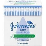 JOHNSON'S COTTON $ FIOC 200 PZ