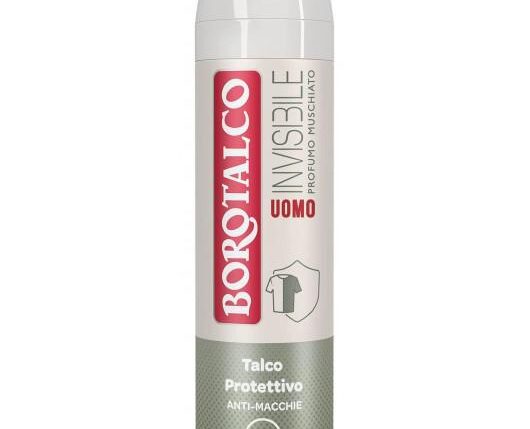 BOROTALCO DEODORANTE SPRAY 150ML UOMO INVISIBILE