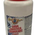 SOLBAT SODA CAUSTICA GRANLUARE 1KG