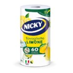 NICKY TOVAGLIETTA SCUOLA 60 STRAPPI LIMONE