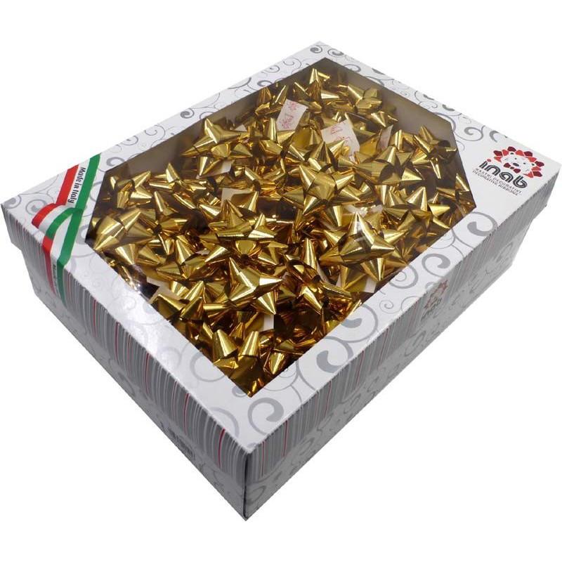 COCCARDA STELLA 42140001 14MM ORO COCCARDA STELLA 42140001 14MM ORO