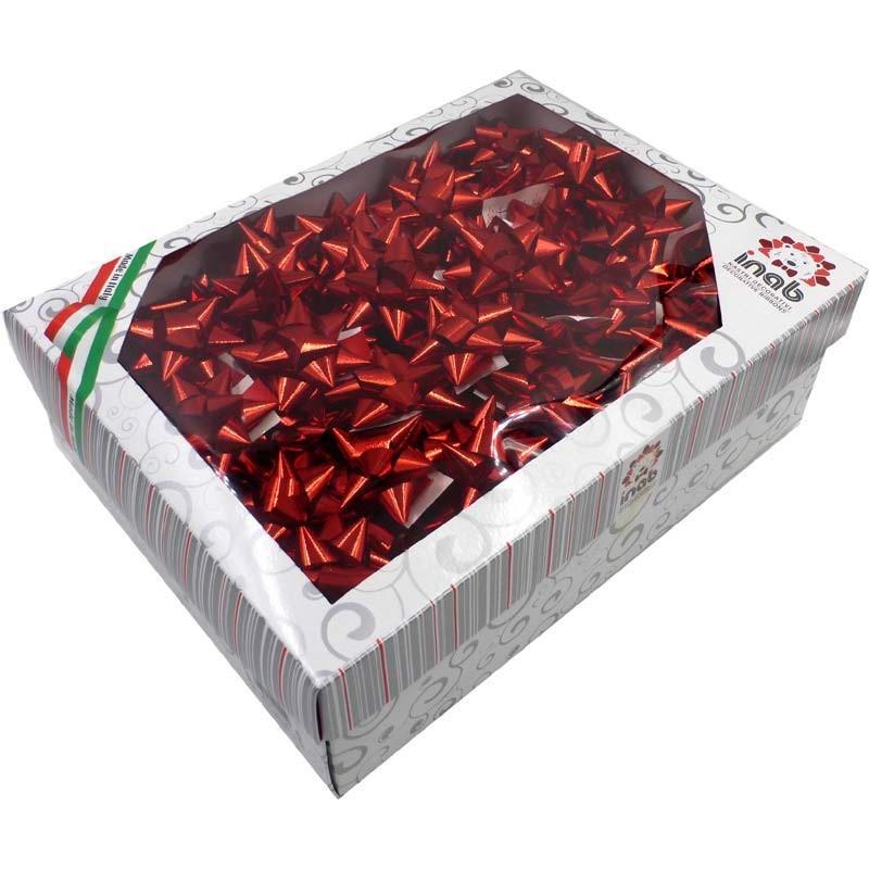 COCCARDA STELLA 42140015 14MM ROSSO COCCARDA STELLA 42140015 14MM ROSSO