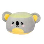 POUFF PELUCHE KOALA 40X25CM ART.25775