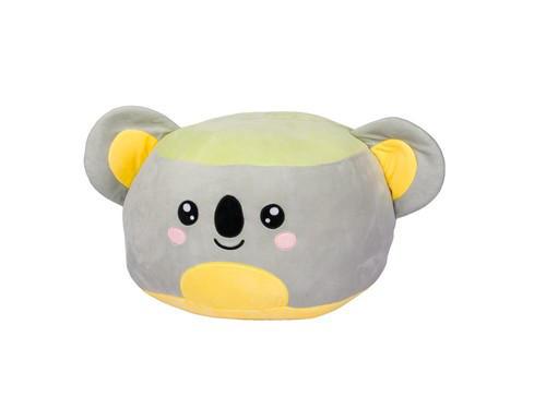 POUFF PELUCHE KOALA 40X25CM ART.25775