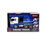 CAMION GRU FRIZIONE 1:10 LUCI SUONI OBOX ART.37544