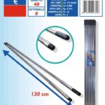 FATIGATI MANICO MET.CROMATO 130CM ART.24764