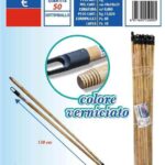 FATIGATI MANICO LEGNO VERNICIATO 130CM ART.25090