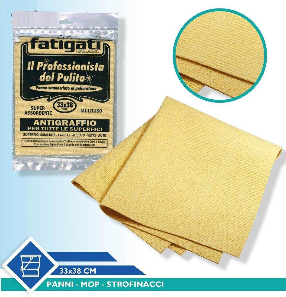 FATIGATI PANNO MICROFIBRA FATIG. 33X38 FATIGATI PANNO MICROFIBRA FATIG. 33X38