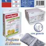 FATIGATI DEUMIDIFICATORE C/GANCIO 500ML LIMONE ART.35454