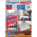 FATIGATI BUSTE COPRIABITO TRASP. SET 6PZ 65X100