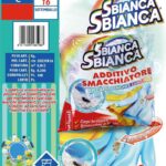 FATIGATI ADDITIVO LAVATR.X COLORATI SBI&SBI