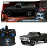 FAST AND FOURIOS TORETTO AUTO SCALA 1:24 ART.34259