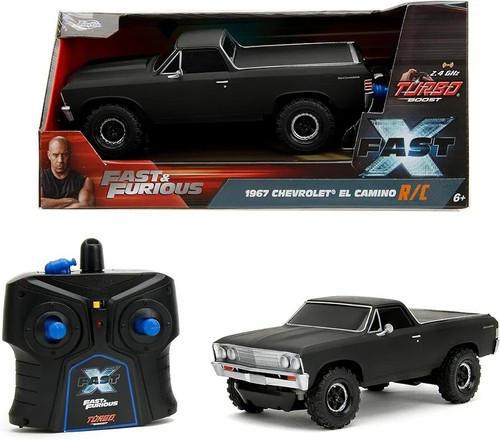 FAST AND FOURIOS TORETTO AUTO SCALA 1:24 ART.34259 FAST AND FOURIOS TORETTO AUTO SCALA 1:24 ART.34259