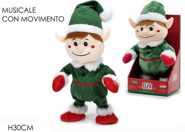 ELFO TRY-ME MOV/MUS ART.438109