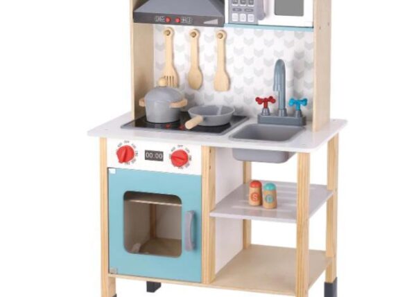 WOOD WORLD-CUCINA HAPPY KITCHEN ART.720303