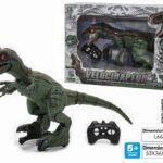 VELOCIRAPTUR R/C LU/SUO/MOV. ART.114005