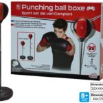 SET PUGILATO C/GUANTI ART.114112