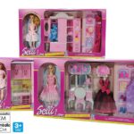 LA CASA DEI SOGNI "SELLI LOVE"C/BAM. 3AS ART.102846