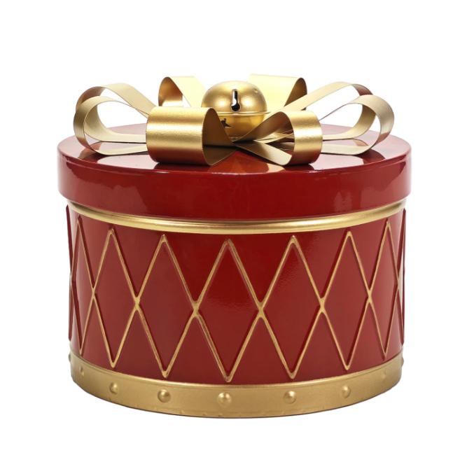 SCATOLA PACCO REGALO H21CM ROSSO ART.439649 SCATOLA PACCO REGALO H21CM ROSSO ART.439649