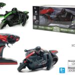 MOTO "RAZER" R/C 4FUNZ. 2ASS ART.100740