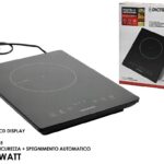 PIASTRA INDUZIONE 2000W TOUCH ART.877200