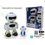 ROBOT AGENTE BINGO R/C 6 ART.104278