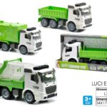 CITY CAMION ECO TRY-ME LU/SUO. 3ASS ART.101336