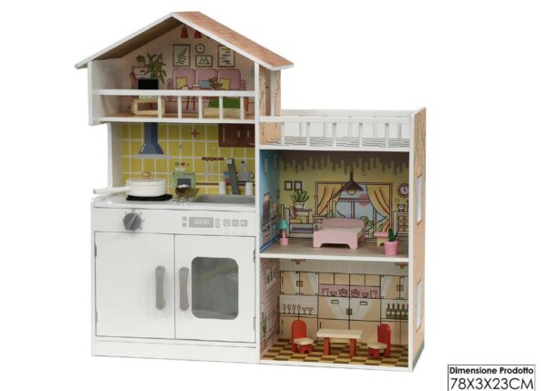 CUCINA "DOLCE CASA" ART.720817