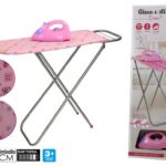 ASSE+FERRO SET DIANA GIOCA E STIRA 2ASS ART.100742