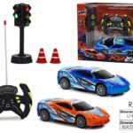 AUTO R/C RIVALRY TRY-ME ART.103207