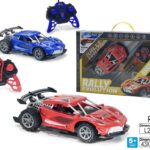 AUTO R/C 27.145 MHZ 4 FUNZIONI 2ASS ART.122743