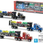 CAMION CON QUAD 3ASS ART.104449
