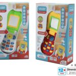 IL MIO PRIMO TELEFONINO TRY-ME LU/SUO 2A ART.122177