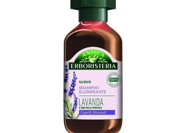 ANTICA ERBORISTERIA SHAMPOO 250ML LAVANDA