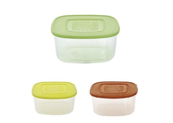 CONTENITORE FRIGO QUADRATO 1.5LT ART.M11120009