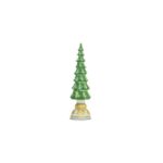 ALBERO CERAMICA LUCE VERDE 60CM ART.K21522V