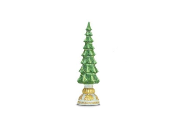 ALBERO CERAMICA LUCE VERDE 60CM ART.K21522V